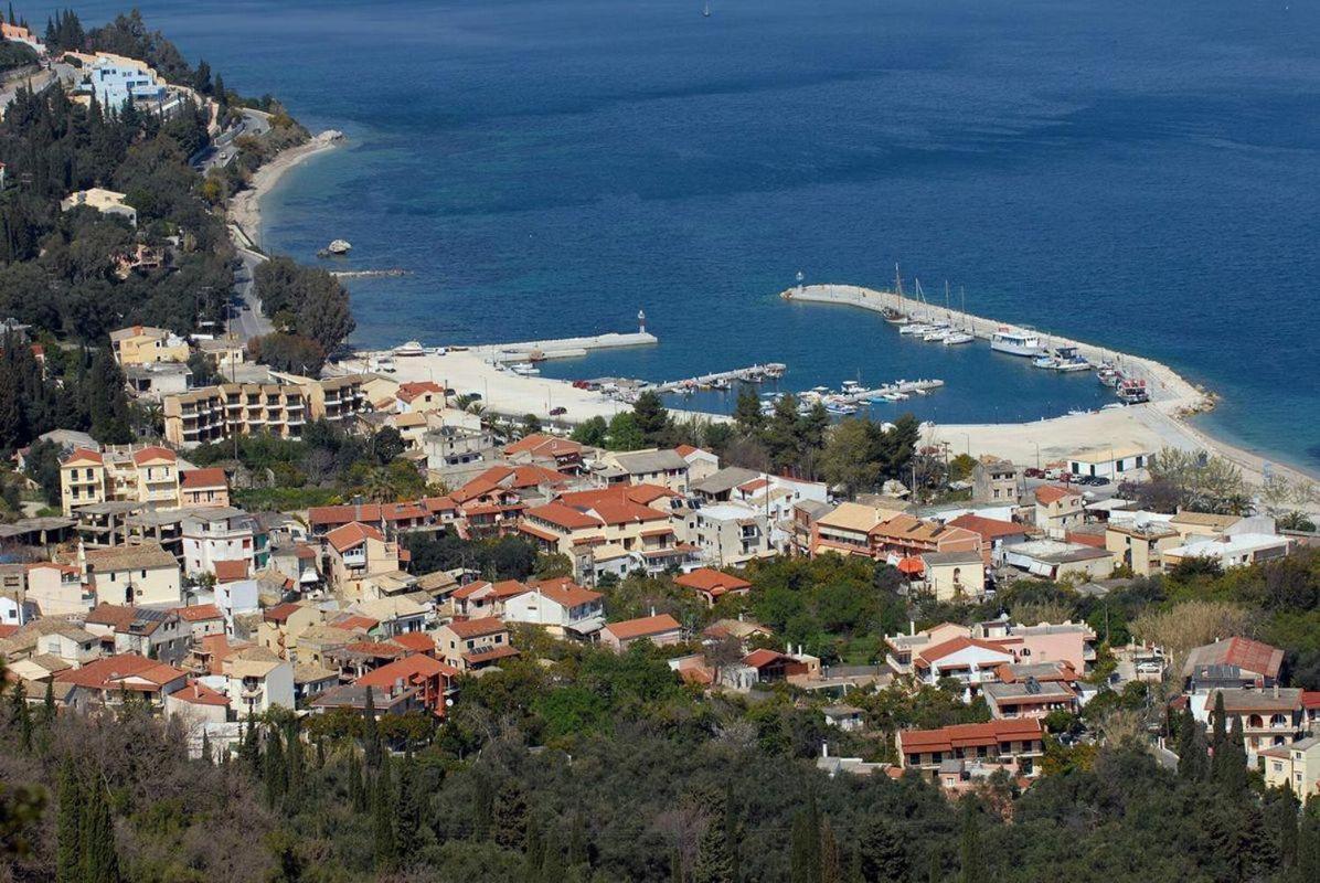Corfu Hotel Apartments Benitses  Exterior photo
